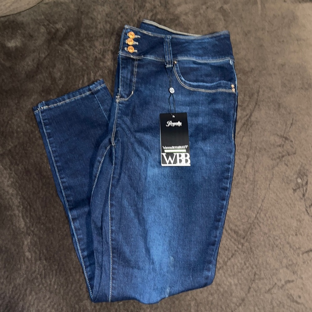 ROYALTY FOR ME SKINNY JEANS
